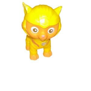 Paw patrol cat pack Leos figure Nickelodeon 2.5 inch